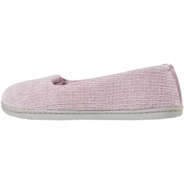 Frosted Plum Chenille
