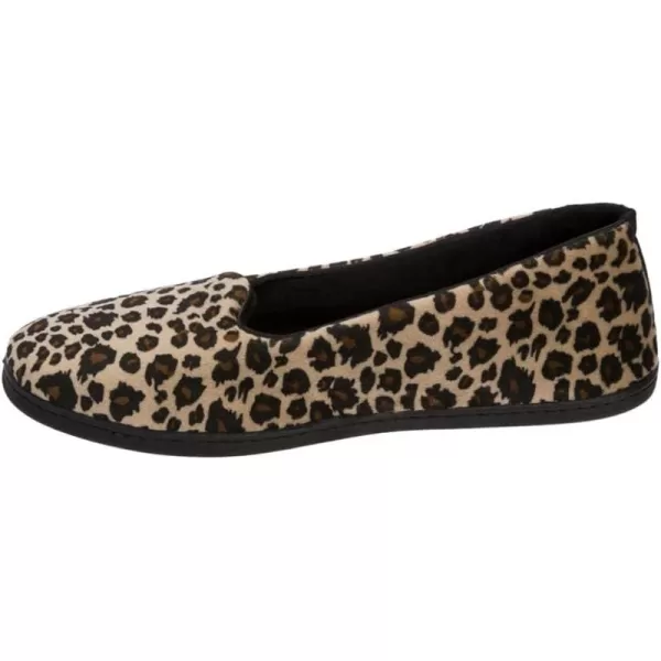 Dearfoams Women's Rebecca Chenille Closed Back Slipper