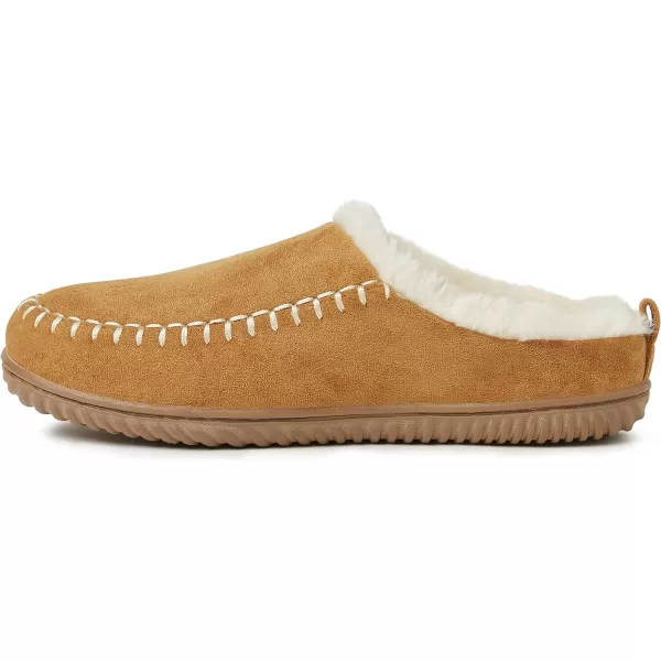 Dearfoams Women's Alpine Bern Clog Slipper
