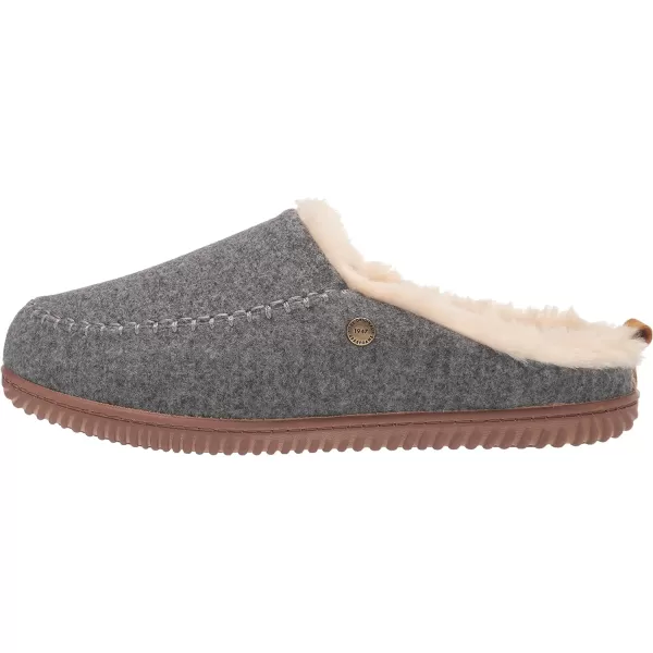 Dearfoams Women's Alpine Bern Clog Slipper