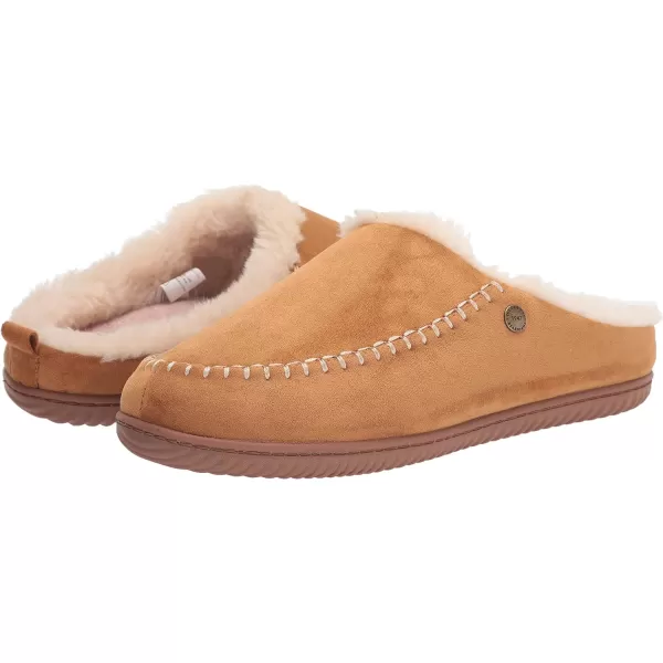 Dearfoams Women's Alpine Bern Clog Slipper