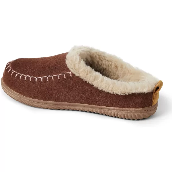 Dearfoams Women's Alpine Bern Clog Slipper