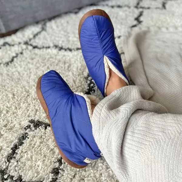 Dearfoams Women's Heritage Warm Up Bootie Slipper