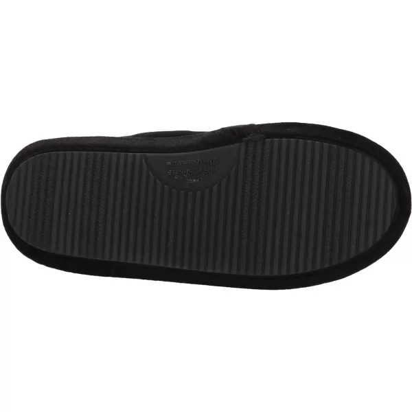 Dearfoams Women's Sara Velour Bootie Slipper