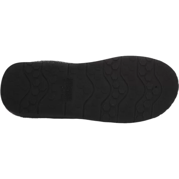 Dearfoams Men’s Brendan Indoor/Outdoor Breathable Memory Foam Clog House Shoe with Wide Widths Slipper
