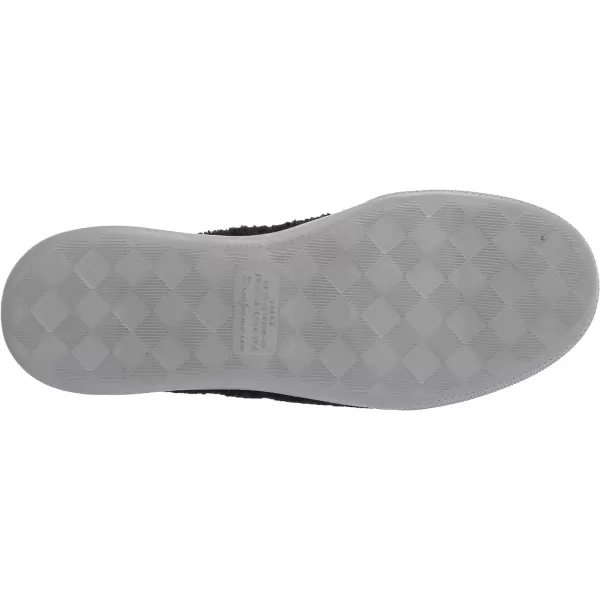 Dearfoams Men's Tatum Teddy Sport Lounge Clog Slipper