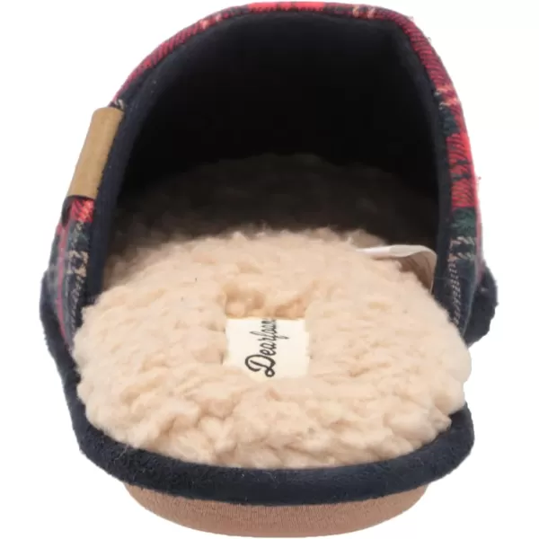 Dearfoams Unisex-Adult Family Collection Bear Moods Slipper