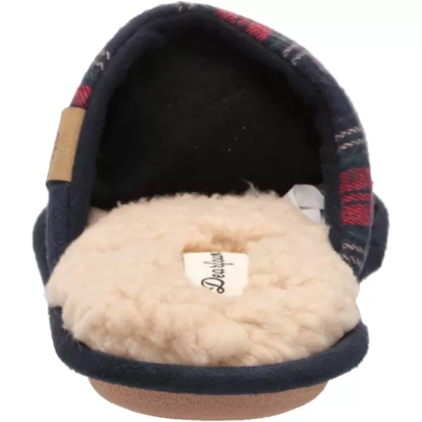 Dearfoams Unisex-Adult Family Collection Bear Moods Slipper