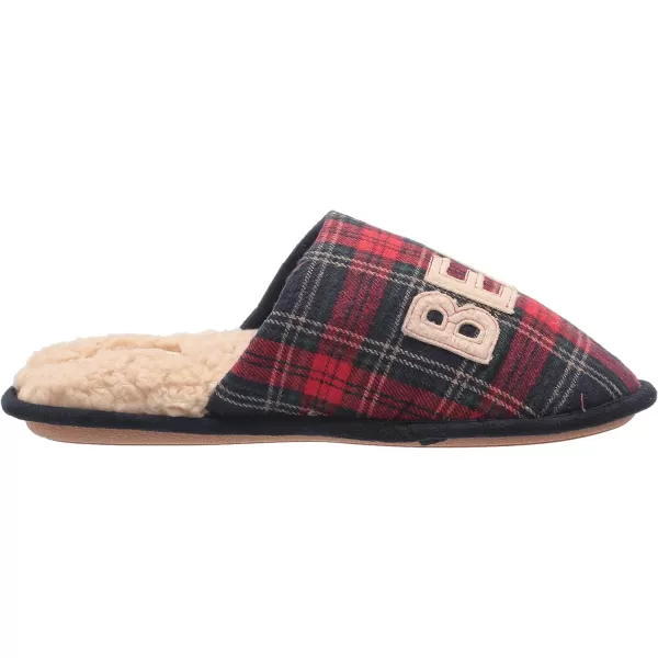 Dearfoams Unisex-Adult Family Collection Bear Moods Slipper