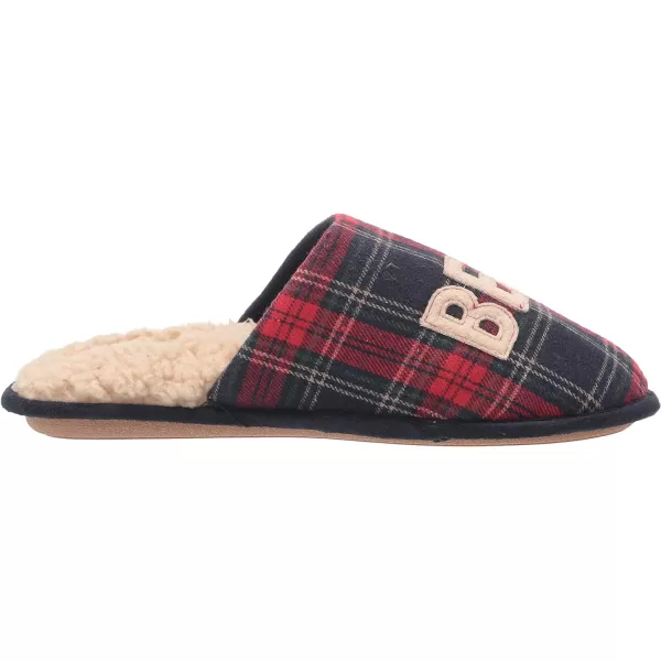 Dearfoams Unisex-Adult Family Collection Bear Moods Slipper