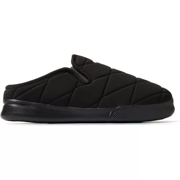 Dearfoams Men's Andy Water Resistant Lightweight Clog Slipper
