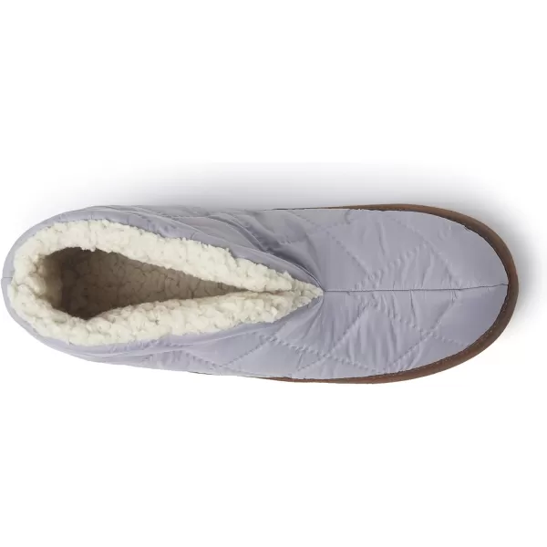 Dearfoams Men's Original Nylon Warm Up Bootie Slipper