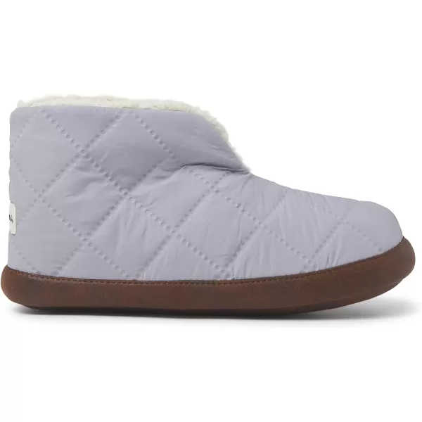 Dearfoams Men's Original Nylon Warm Up Bootie Slipper