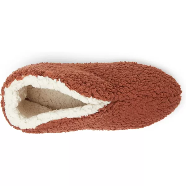 Dearfoams Men's Original Nylon Warm Up Bootie Slipper