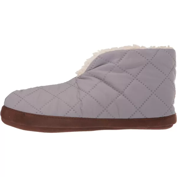 Dearfoams Men's Original Nylon Warm Up Bootie Slipper