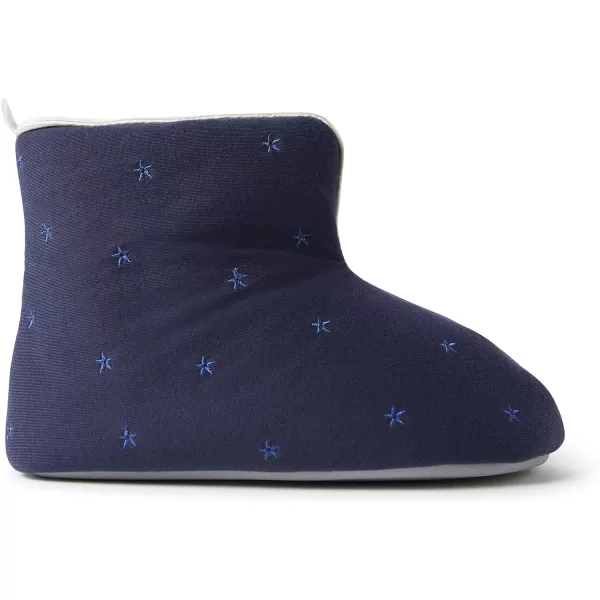 Dearfoams Women's Zoey Lounge Duvet Bootie Slipper
