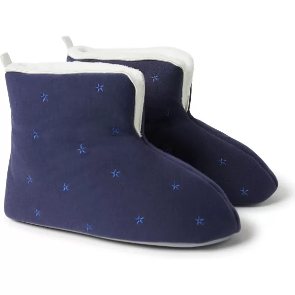 Dearfoams Women's Zoey Lounge Duvet Bootie Slipper