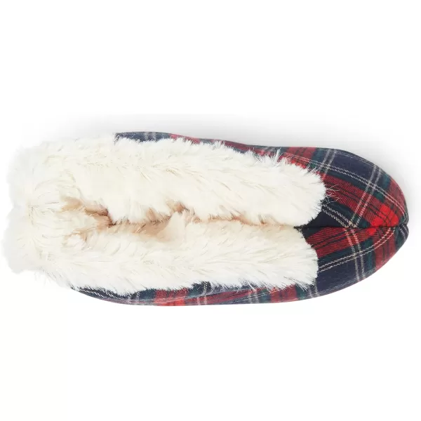 Dearfoams Women's Zoey Lounge Duvet Bootie Slipper