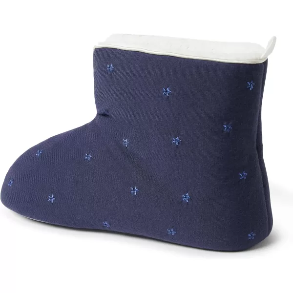 Dearfoams Women's Zoey Lounge Duvet Bootie Slipper