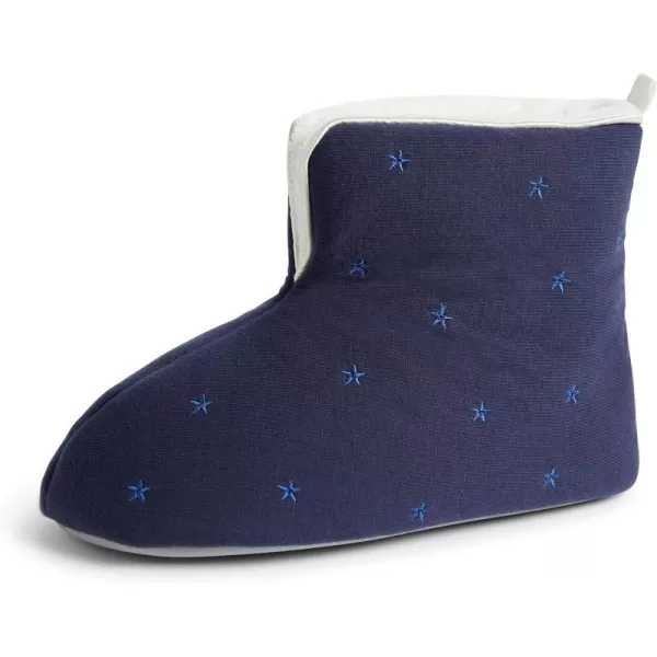 Dearfoams Women's Zoey Lounge Duvet Bootie Slipper