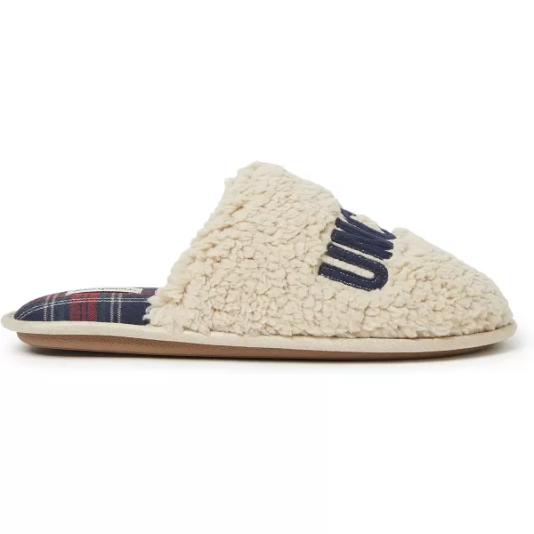 Dearfoams Men's Uncle Bear Slipper