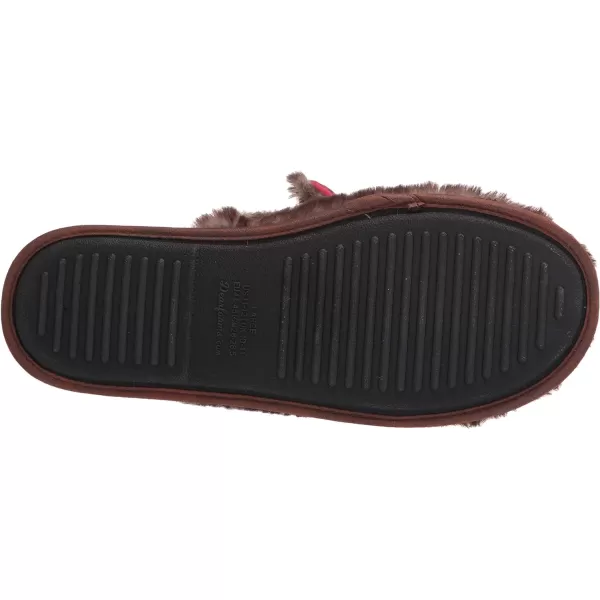 Dearfoams unisex adult Grand Bear Slipper
