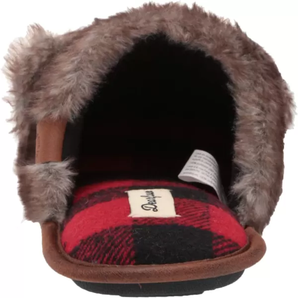 Dearfoams unisex adult Grand Bear Slipper