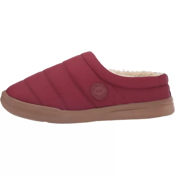 Dearfoams Women's Kendra Sport Lounge Memory Foam Clog