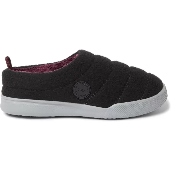 Dearfoams Women's Kendra Sport Lounge Memory Foam Clog