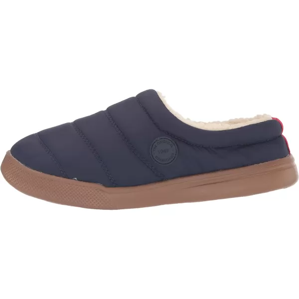 Dearfoams Women's Kendra Sport Lounge Memory Foam Clog