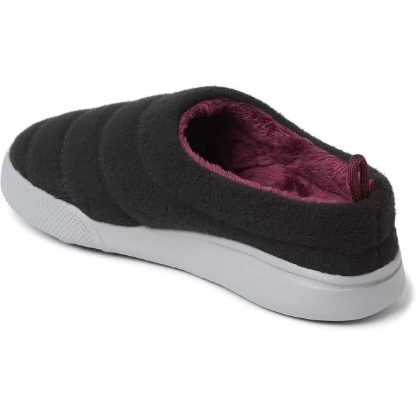 Dearfoams Women's Kendra Sport Lounge Memory Foam Clog
