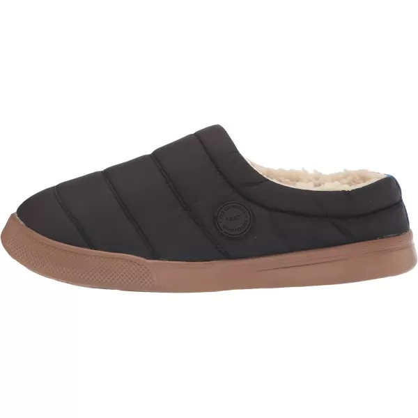 Dearfoams Women's Kendra Sport Lounge Memory Foam Clog
