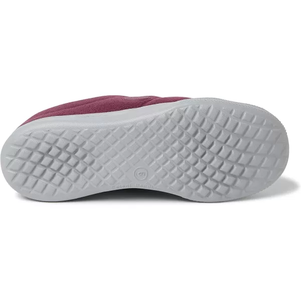 Dearfoams Women's Kendra Sport Lounge Memory Foam Clog