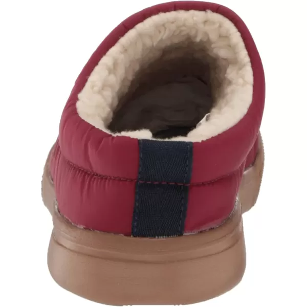 Dearfoams Women's Kendra Sport Lounge Memory Foam Clog