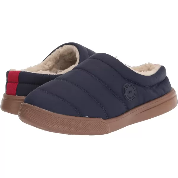 Dearfoams Women's Kendra Sport Lounge Memory Foam Clog