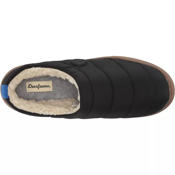 Dearfoams Women's Kendra Sport Lounge Memory Foam Clog