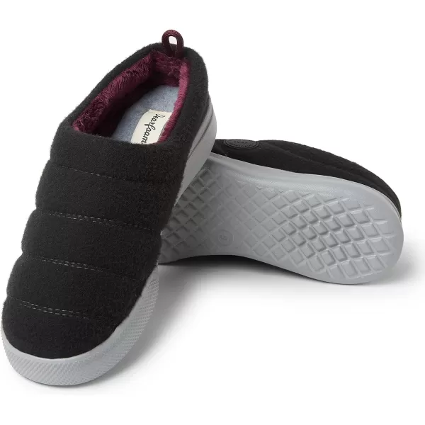 Dearfoams Women's Kendra Sport Lounge Memory Foam Clog