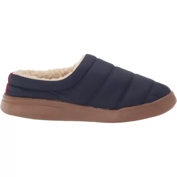 Dearfoams Women's Kendra Sport Lounge Memory Foam Clog