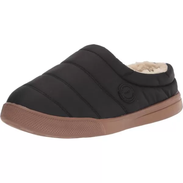 Dearfoams Women's Kendra Sport Lounge Memory Foam Clog