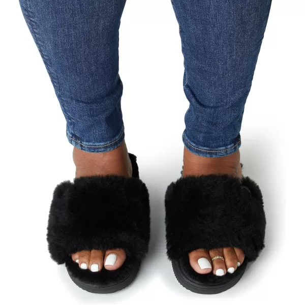 Dearfoams womens Classic