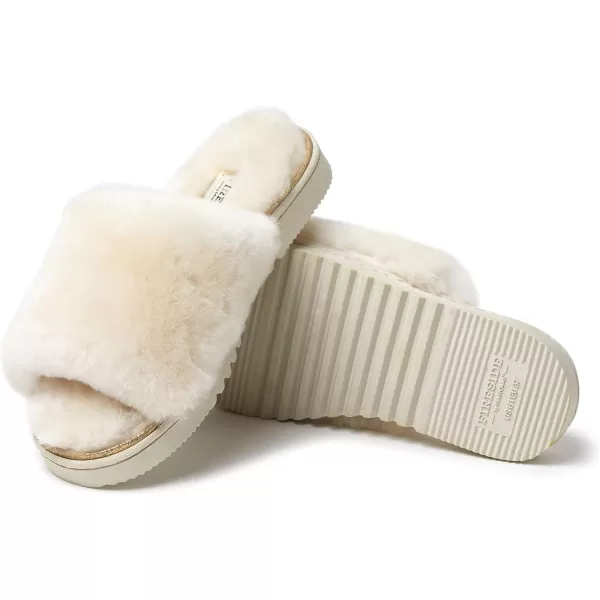 Dearfoams womens Classic
