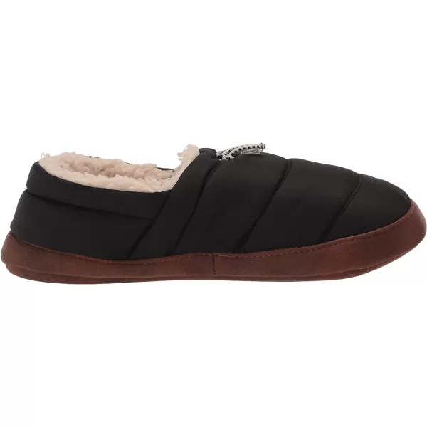 Dearfoams Women's Cedar Sleeping Bag Closed Back Slipper