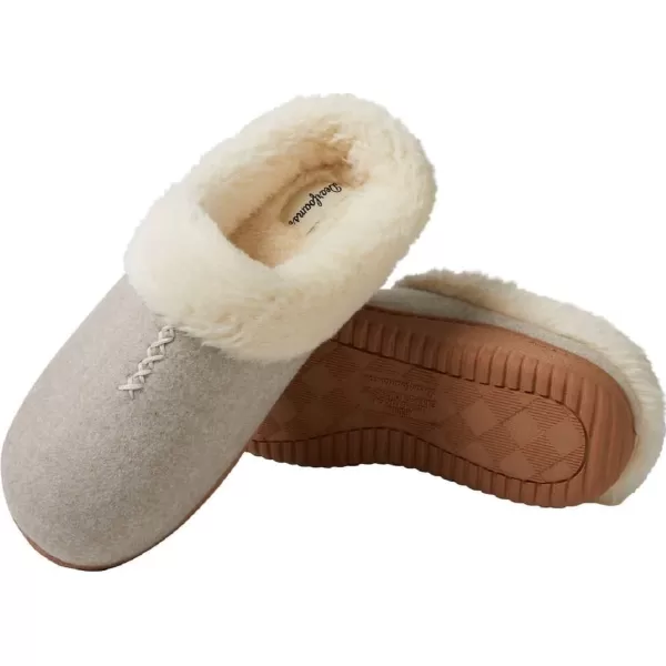 Dearfoams womensBeige