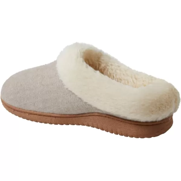 Dearfoams womensBeige
