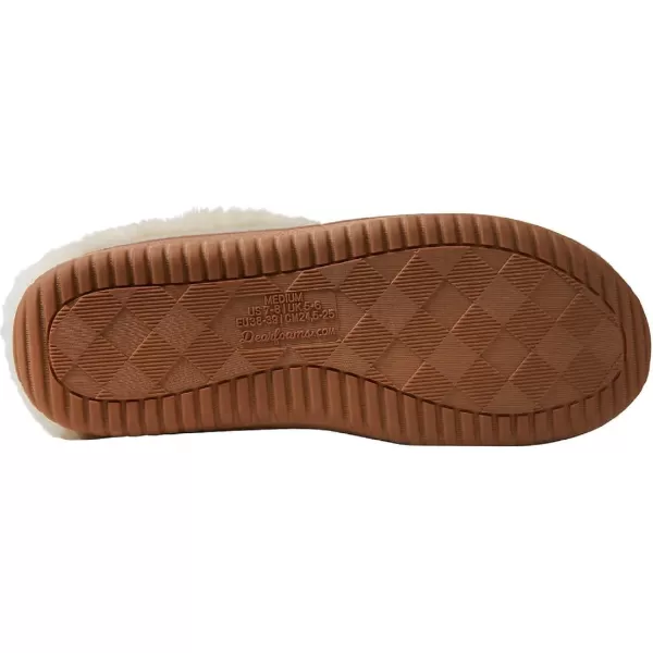Dearfoams womensBeige
