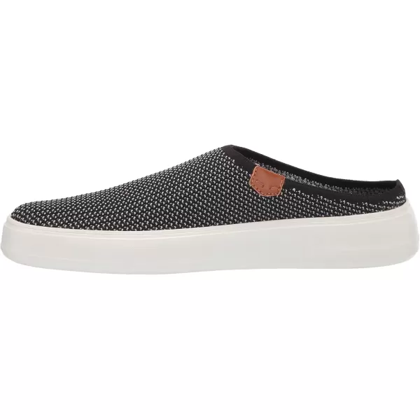 imageDearfoams Womens Original Comfort Annie Clog SneakerBlack