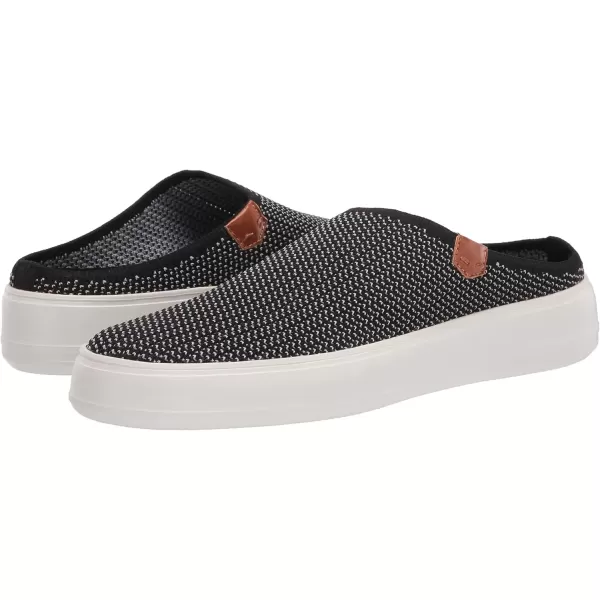 imageDearfoams Womens Original Comfort Annie Clog SneakerBlack