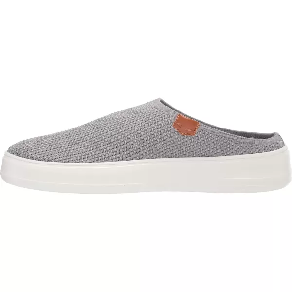 imageDearfoams Womens Original Comfort Annie Clog SneakerMedium Grey