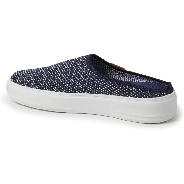 imageDearfoams Womens Original Comfort Annie Clog SneakerPeacoat