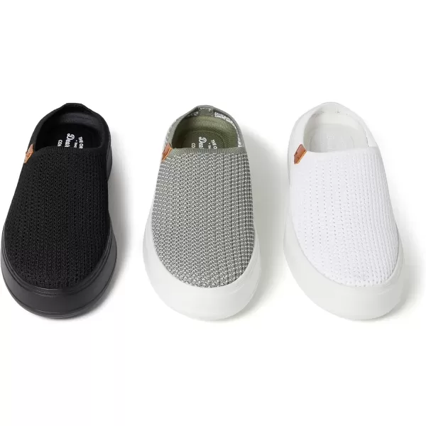 imageDearfoams Womens Original Comfort Annie Clog SneakerPeacoat